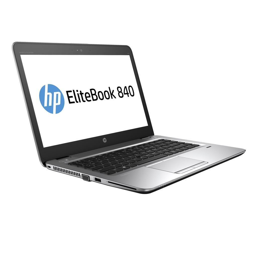 HP EliteBook 840 G3 14-tum (2015) - Core i7-6500U - 16GB - SSD 480 GB QWERTY - Spansk