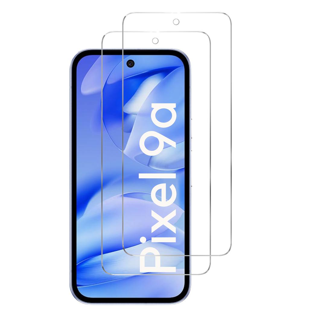 Écran De Protection Google Pixel 9A Verre Trempé - Verre Trempé - Transparent