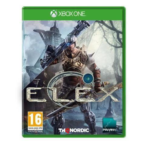 Elex - Xbox One Reconditionné - THQ Nordic reconditionné disponible sur Backmarket