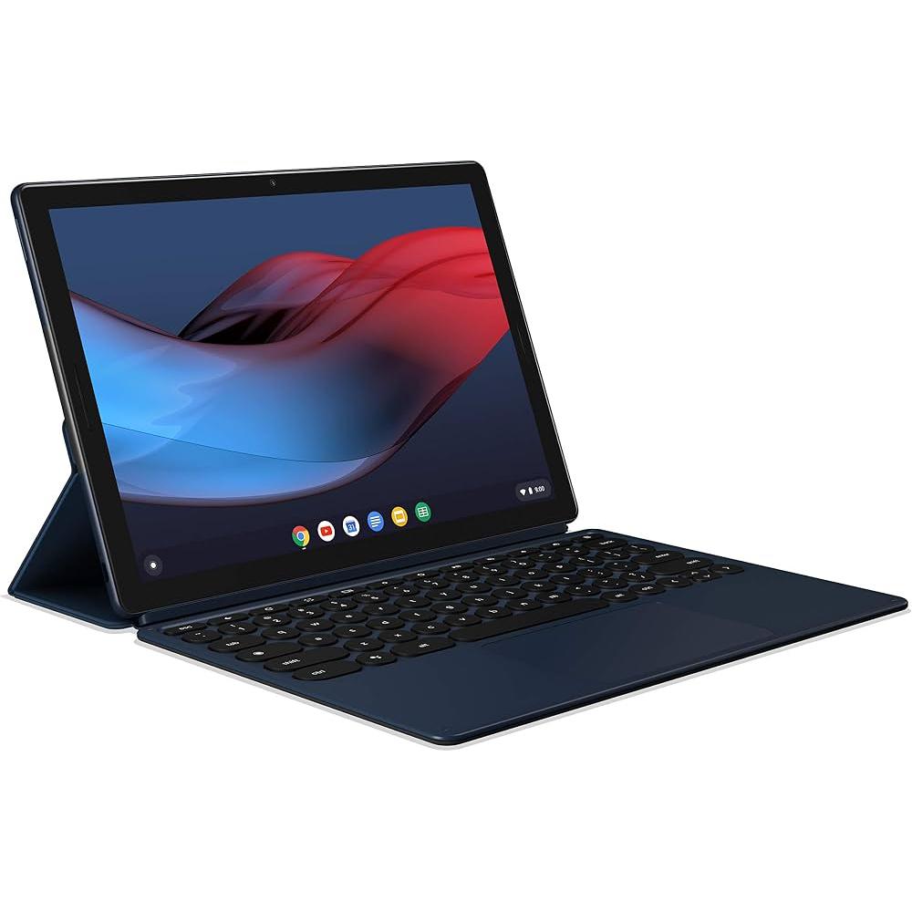 Chromebook本体 Google Pixel Slate / Core m3 / 8GB Google Pixel Slate Core m3-8100Y 1.1 GHz 64 GB SSD - 8 GB | Back