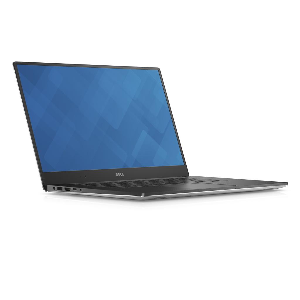 Dell Precision 5520 15" Core i7 2.9 Ghz - SSD 256 Go - 16Go Azerty - Français