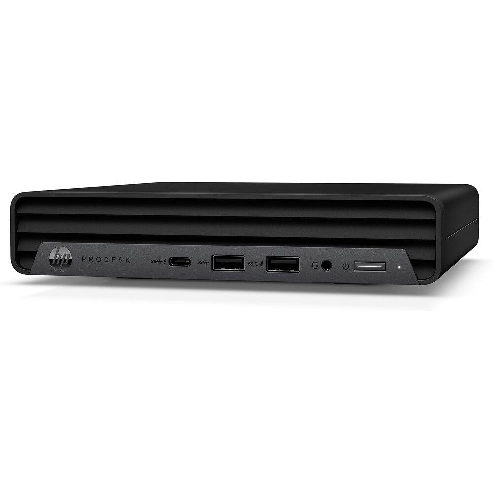 HP Prodesk 400 G6 Mini Core i5 2.3 Ghz - SSD 512 Go Ram 8Go