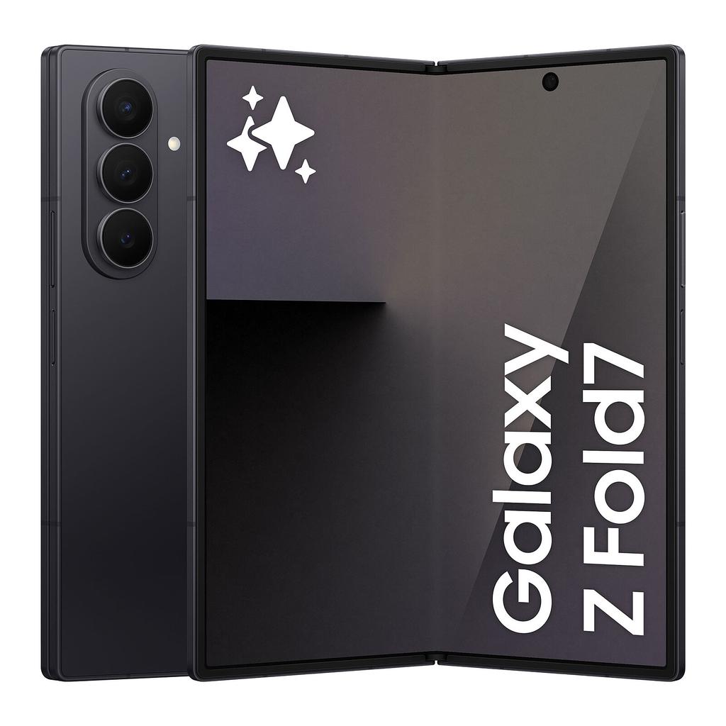 Galaxy Z Fold7 256 Go - Noir - Débloqué