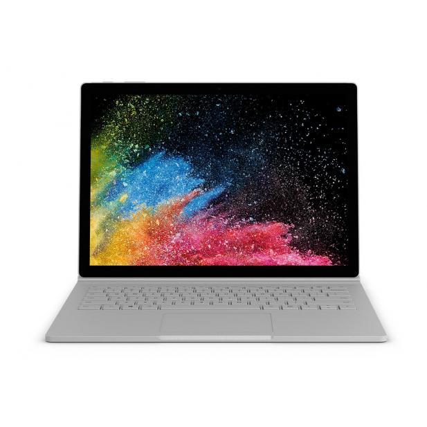 Microsoft Surface Book 2 13" Core i5 2 GHz - SSD 256 GB - 8GB Tastiera Francese