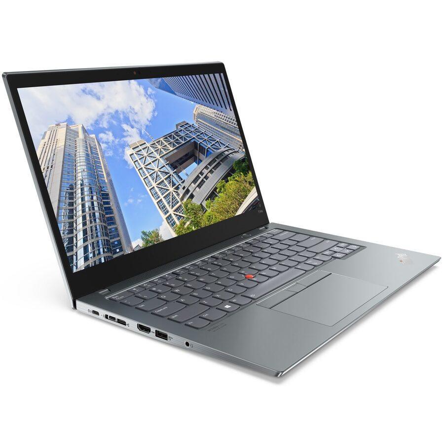 Lenovo ThinkPad T14S G2 14"(2021) - Core i7-1165g7 - 16GB - SSD 1000 Gb QWERTZ - Γερμανικό