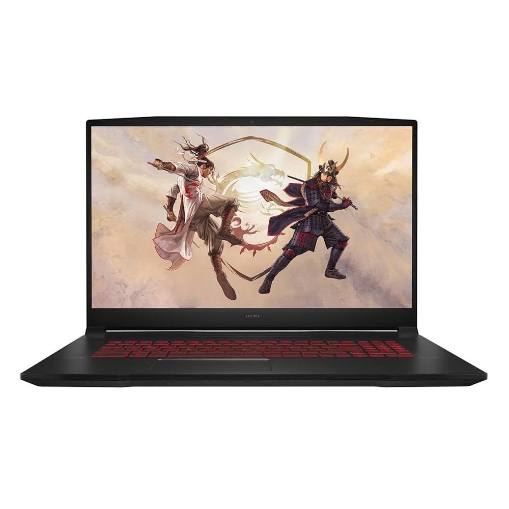 Msi Katana Gf75 12Ugs-053 17" Core i7 2.7 Ghz - SSD 1 Tb - 16 Go - Nvidia Geforce Rtx 3070 Ti Qwertz - Allemand