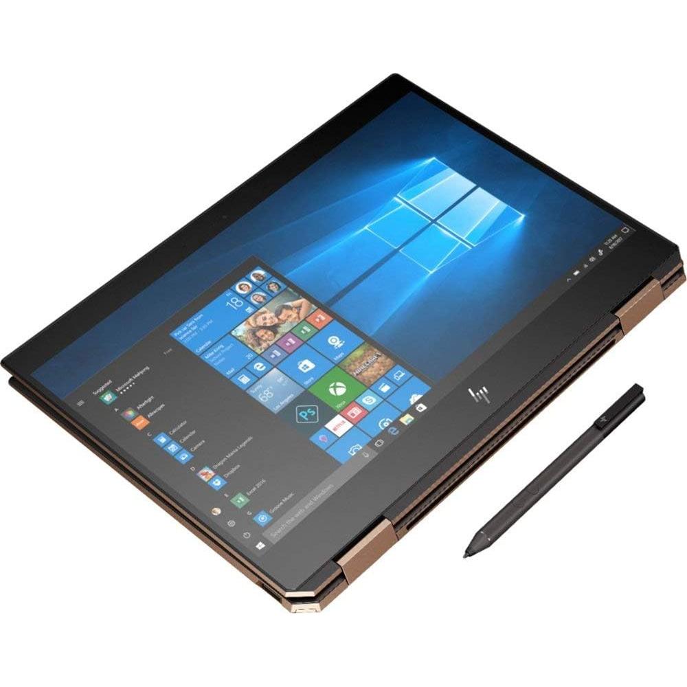 Hp Spectre X360 13-inch (2018) - Core i7-8565U - 8 GB - SSD 512 GB
