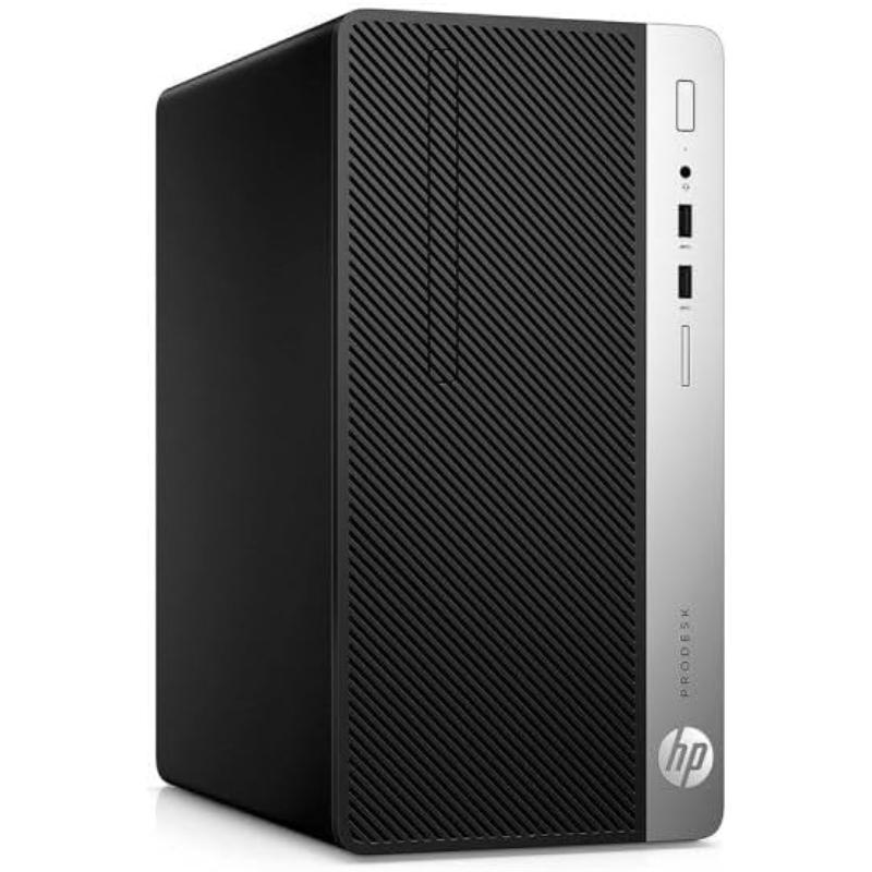 HP Prodesk 400 G5 Mt Core i5 3 Ghz - SSD 1To Ram 8Go