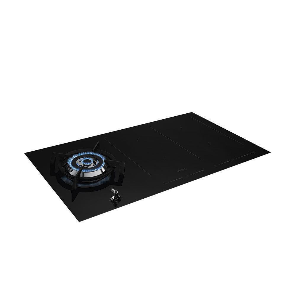 Smeg PM3912WLD Hot plate / gridle Back Market