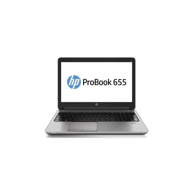 HP ProBook 655 G2 15" A10 1.8 GHz - SSD 120 GB - 8GB AZERTY - Französisch