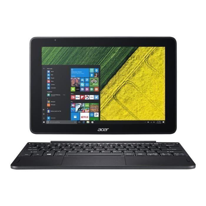 Acer Aspire One 10 S1003-7Er 10" Atom 1.4 Ghz - Ssd 32 Go - 2 Go Azerty - Français