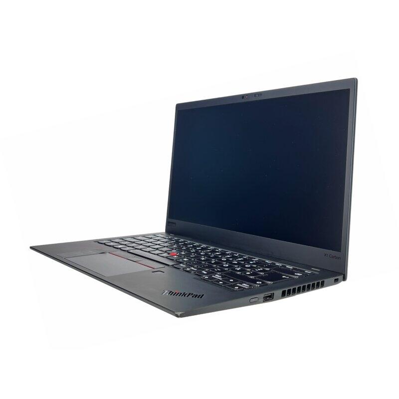 Lenovo Thinkpad X1 Carbon G8 14" Core i5 1.7 Ghz - SSD 256 Go - 16Go Qwertz - Allemand