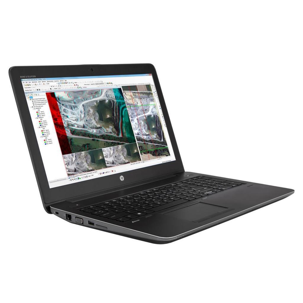 HP Zbook 15 G4 15" Core i7 2.9 Ghz - SSD 512 Go - 8Go Azerty - Français
