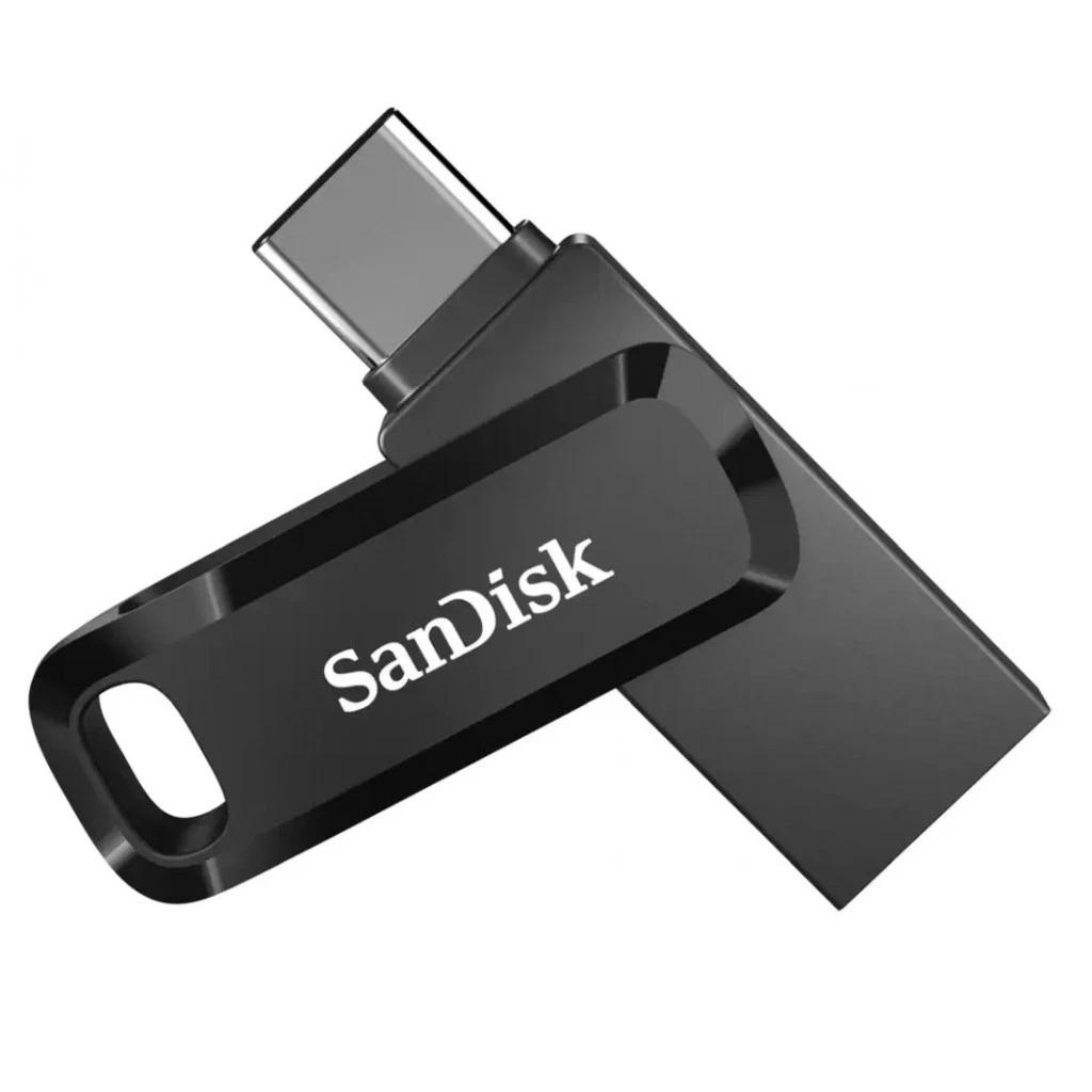 Clé Usb Sandisk Ultra Dual Drive Go