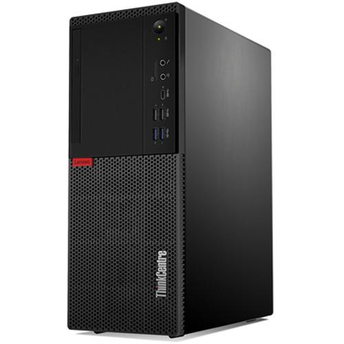 Lenovo ThinkCentre M720T Core i5 3 GHz - SSD 1 TB RAM 8GB | Back