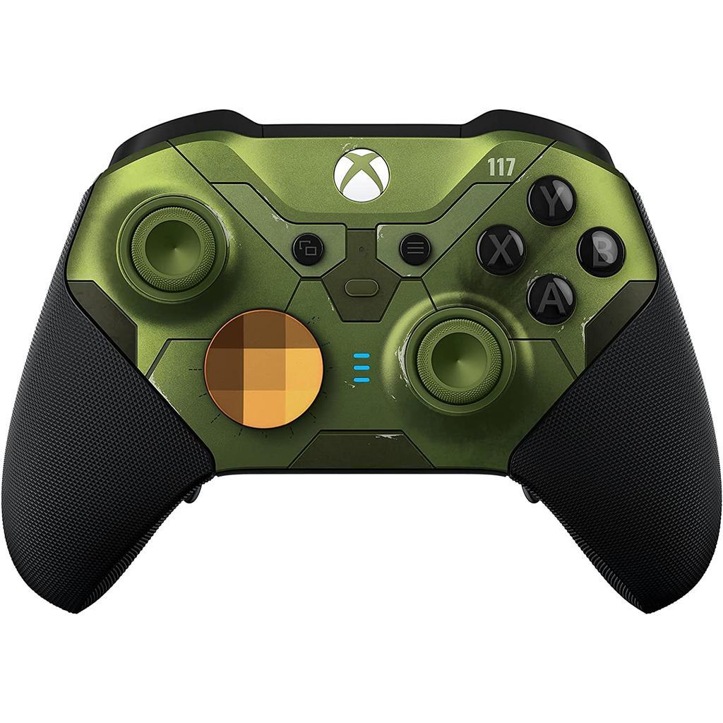 Controller Xbox Series X/S Microsoft Xbox Elite Series 2 : Halo Infinite Édition Limitée