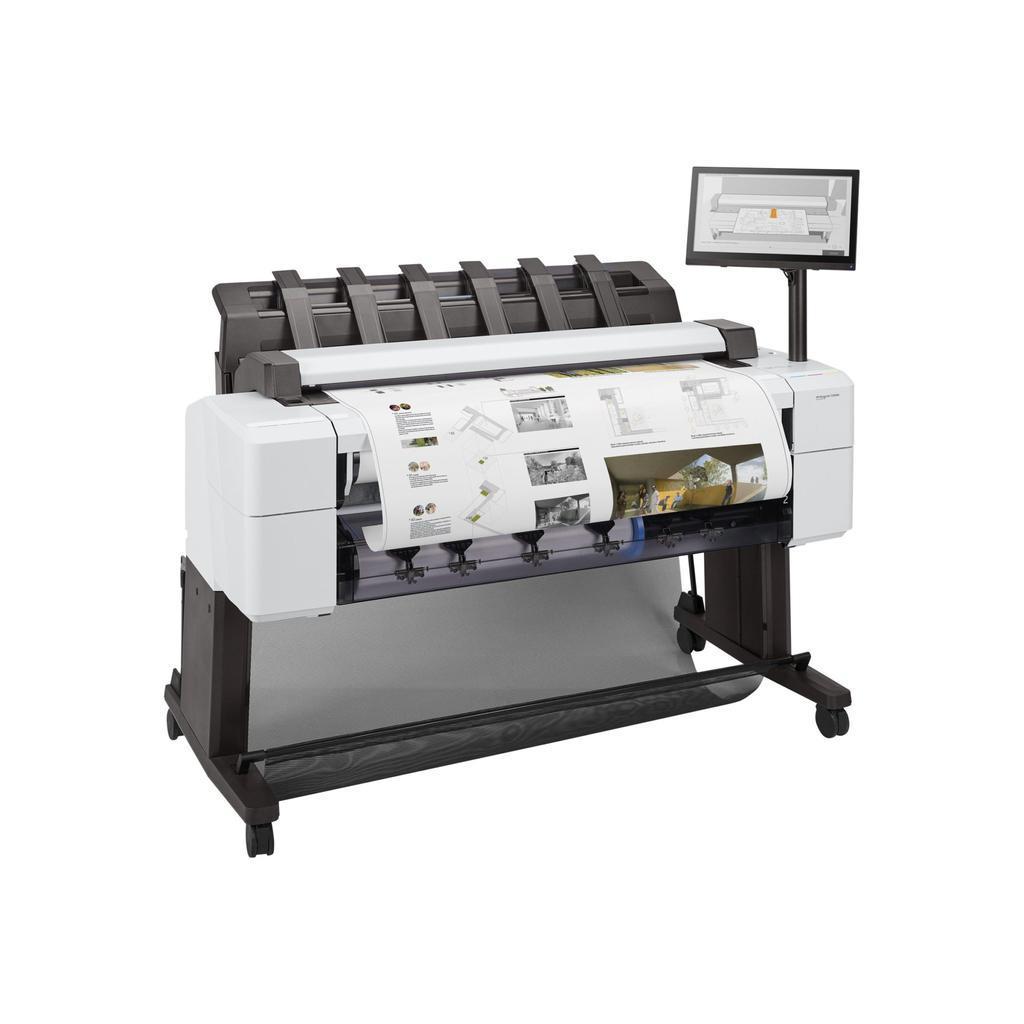 HP DesignJet T2600DR Mustesuihkutulostin