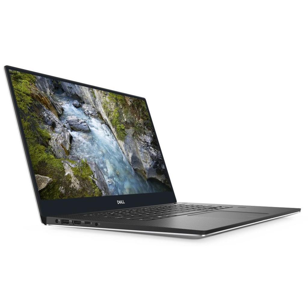 Dell Precision 5540 15-tum (2018) - Core i7-9750H - 16GB - SSD 512 GB QWERTY - Engelsk