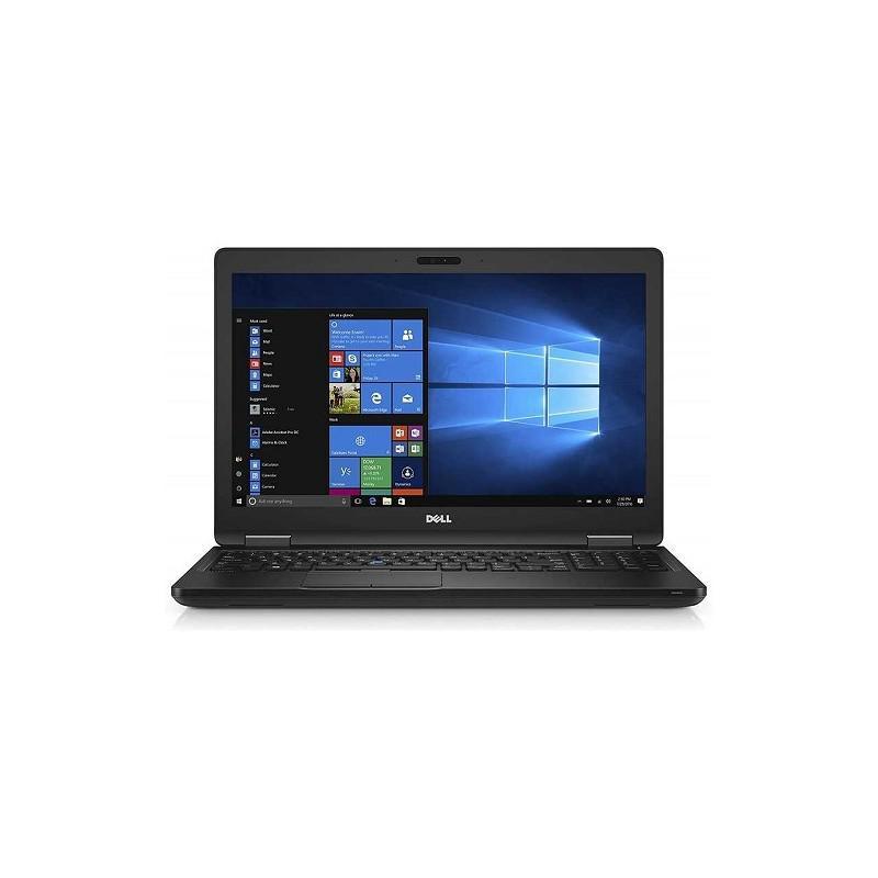 Dell Latitude 5580 15"" Core i5 2.4 GHz - SSD 256 Go - 16 Go QWERTY - Espagnol