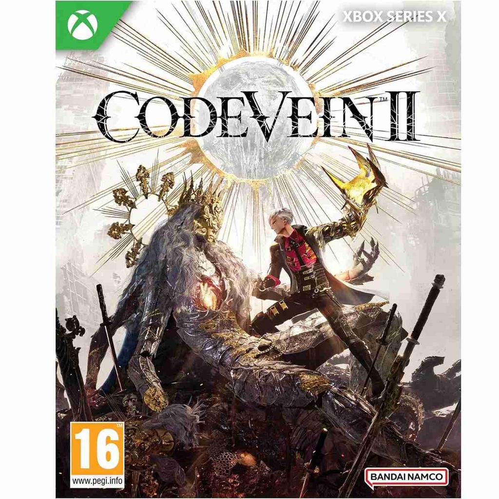 Bandai Namco Entertainment Code Vein II - Xbox Series X