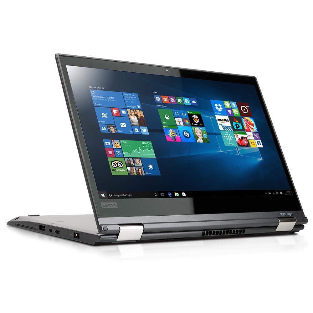 Lenovo Thinkpad X380 Yoga 13" Core i5 1.7 Ghz - SSD 1 To - 16 Go Azerty - Français