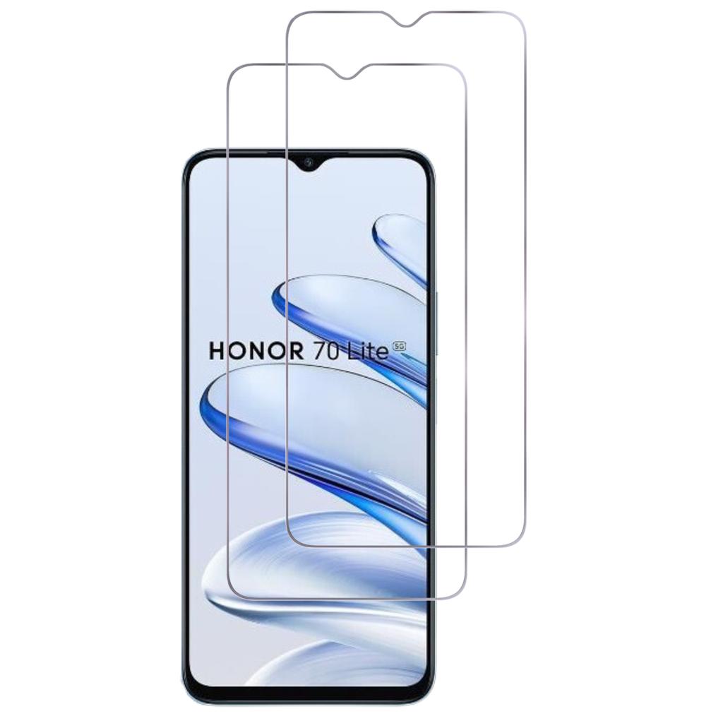 Écran De Protection Honor 70 Lite Verre Trempé - Verre Trempé - Transparent