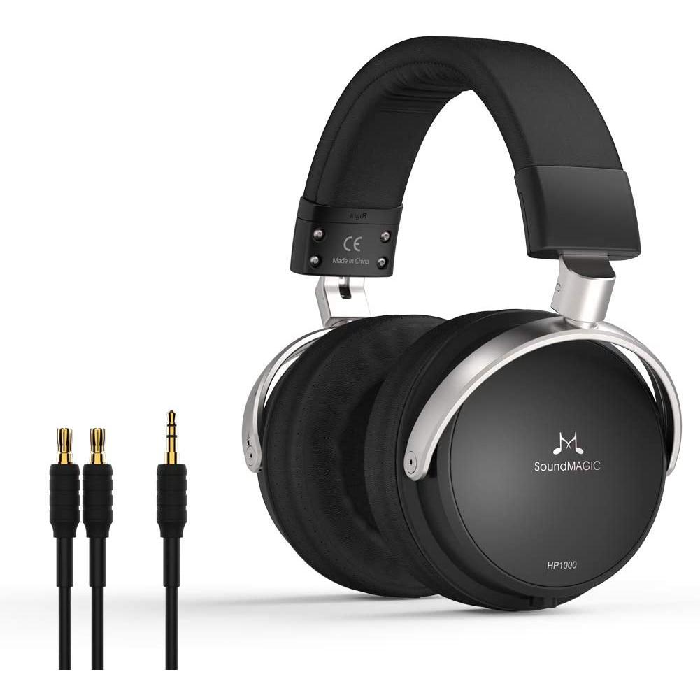 Casque Soundmagic HP 1000 - Noir