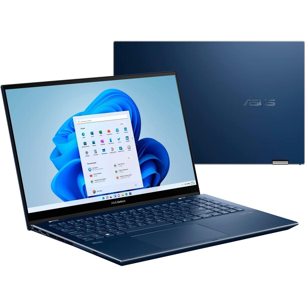 Asus Zenbook Pro 15 Flip Q539ZD 15-inch (2022) - Core i7-12700H