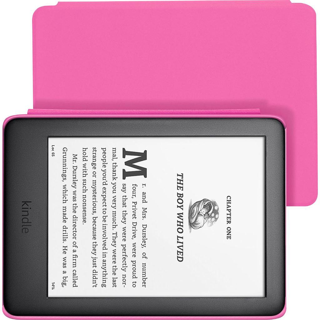 Amazon Kindle (10th Generation) Kids Edition Pink 6.0000 Wi-Fi E