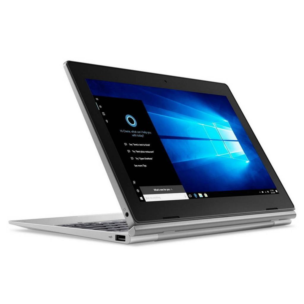 Lenovo IdeaPad D330-10IGM 10"" Pentium 1.1 GHz - SSD 128 Go - 4 Go AZERTY - Français