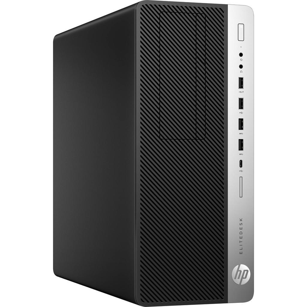 Elitedesk HP 800 G4 Core i7 3.2 Ghz - SSD 512 Go Ram 8Go