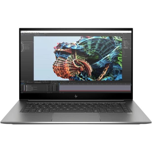 HP Zbook Studio 15 G8 15" Core i9 2.5 Ghz - SSD 1To - 32Go Qwerty - Suédois