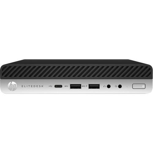 HP Prodesk 600 G5 Dm Core i5 2.2 Ghz - SSD 256 Go Ram 8Go