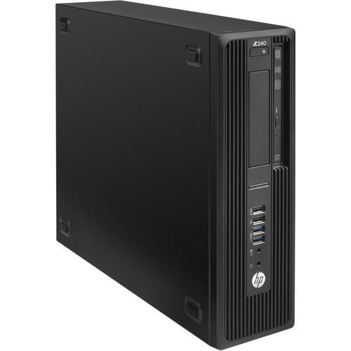 Hp Z240 Sff Core I5 3.2 Ghz - Ssd 256 Go Ram 8 Go