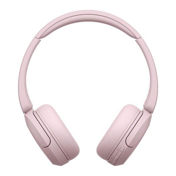 Casque Avec Micro Sony Wh-Ch520 - Rose