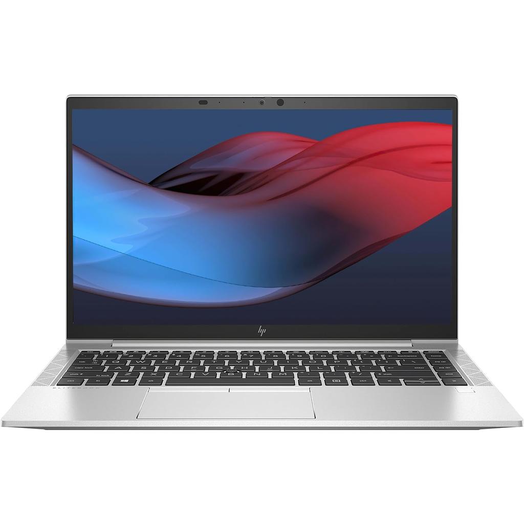 Hp EliteBook 840 G8 14"" Core i5 2.6 GHz - SSD 512 Go - 8 Go QWERTY - Suédois Reconditionné - Hewlett-Packard reconditionné disponible sur Backmarket
