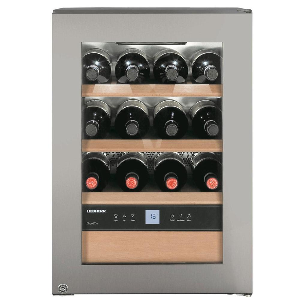 Liebherr WKes 653 Grand Cru Wine fridge Back Market
