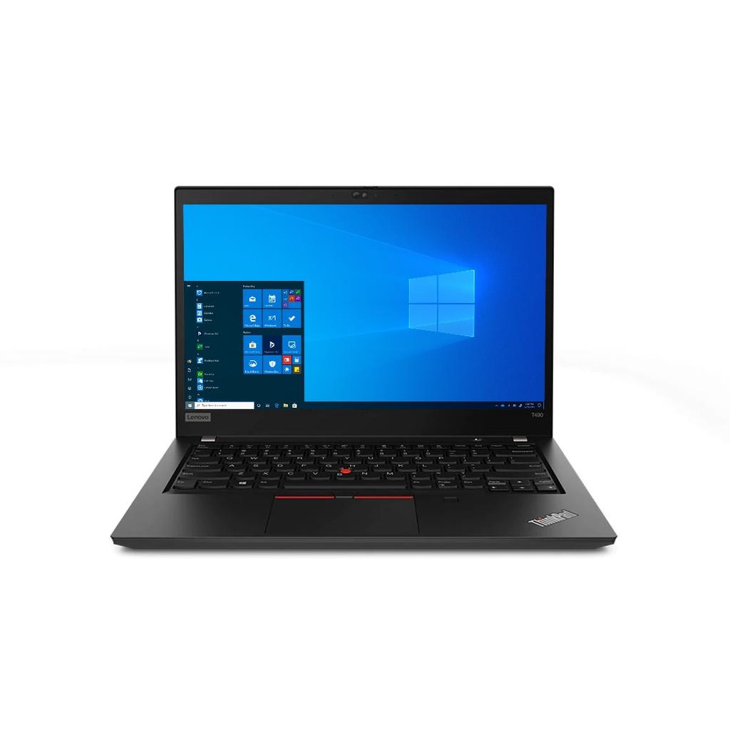 Lenovo Thinkpad T490 14" Core I5 1.6 Ghz - Ssd 512 Go - 32 Go Qwertz - Allemand