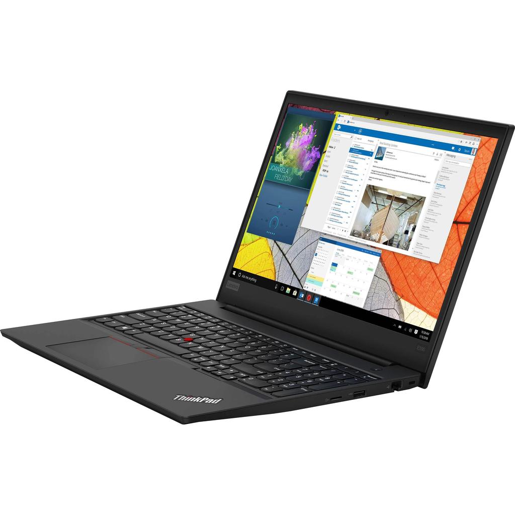 Lenovo Thinkpad E595 15" Ryzen 5 Pro 2.1 Ghz - SSD 256 Go - 8Go Azerty - Français