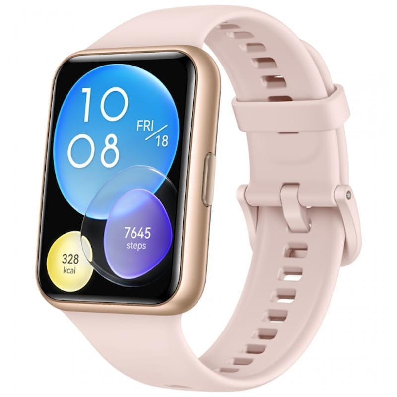 Huawei Ρολόγια Watch Fit 2 Active Παρακολούθηση καρδιακού ρυθμού GPS ...