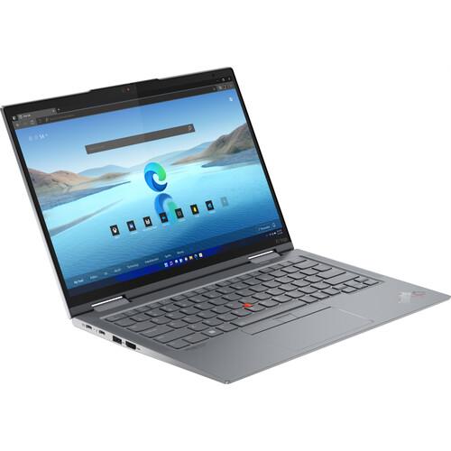 Lenovo Thinkpad X1 Yoga G7 14" Core i5 2.1 Ghz - SSD 512 Go - 16 Go Qwerty - Anglais