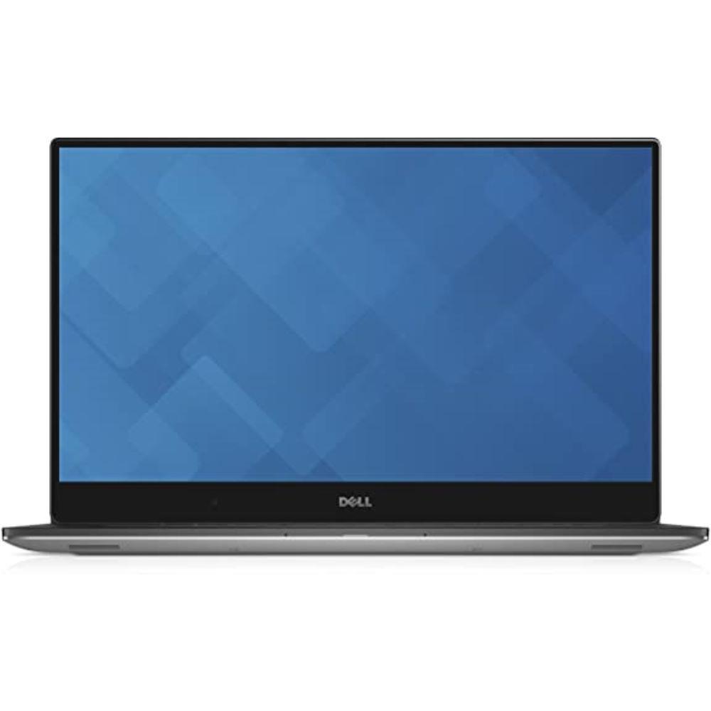 Dell Precision 5510 15" Core i7 2.7 GHz - SSD 512 GB - 16GB QWERTY - Englanti