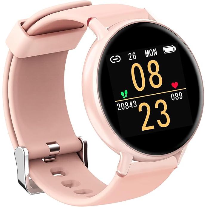Montre Iowodo Cardio Gps R2 - Rose