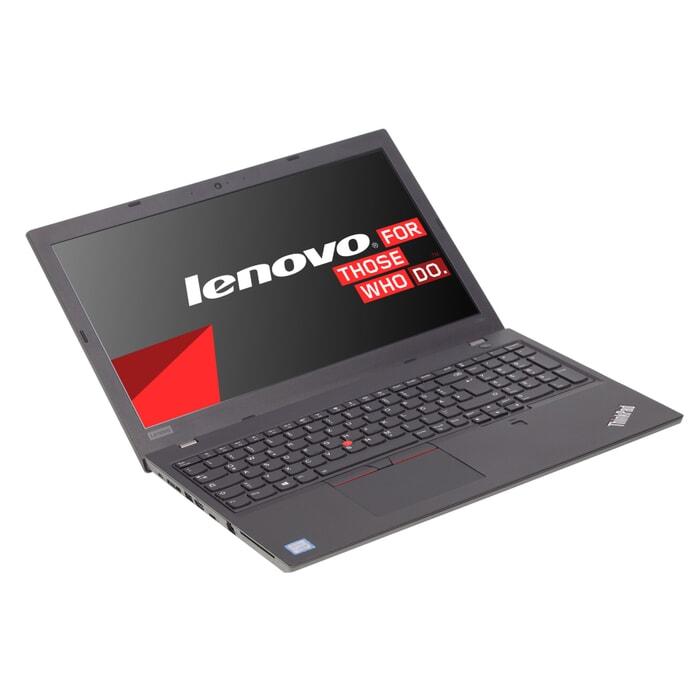 Lenovo Thinkpad L580 15" Core i5 1.7 Ghz - SSD 512 Go - 8Go Qwertz - Allemand