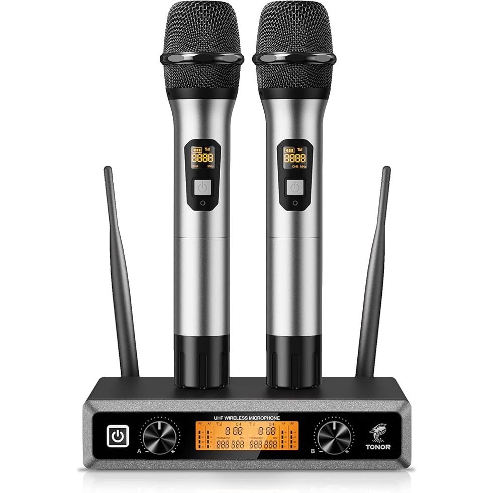 Accessoires Audio Tonor Tw-820