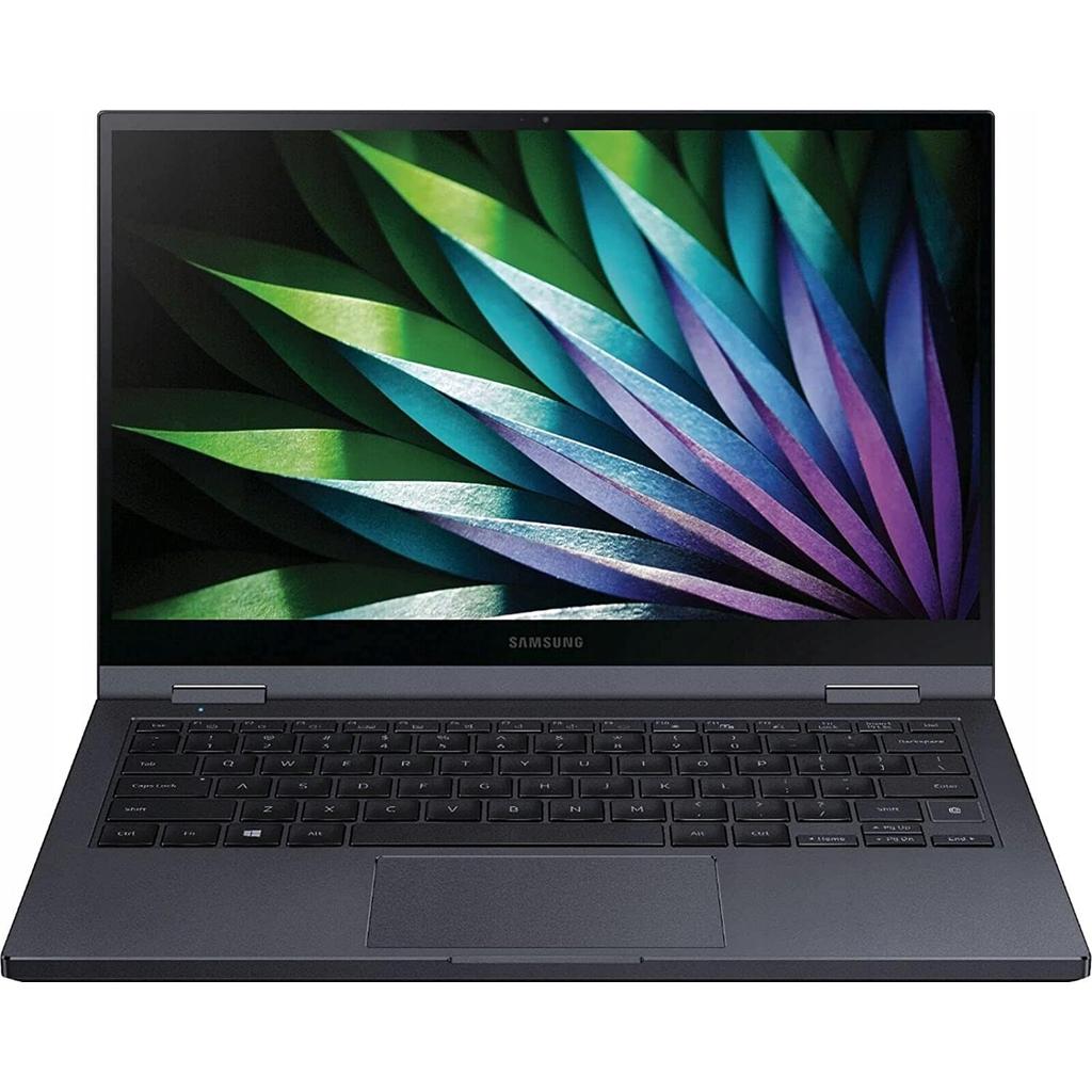 Samsung Galaxy Book Flex2 Alpha 13" Core i7 2.8 GHz - SSD 512 Go - 16 Go QWERTY - Anglais