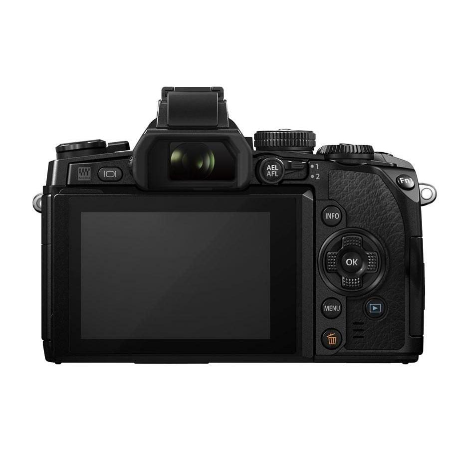 Reflex - Olympus Om-D E-M1 - Noir/Gris + Objectif Olympus M.Zuiko Ed 14-150Mm F/4-5.6