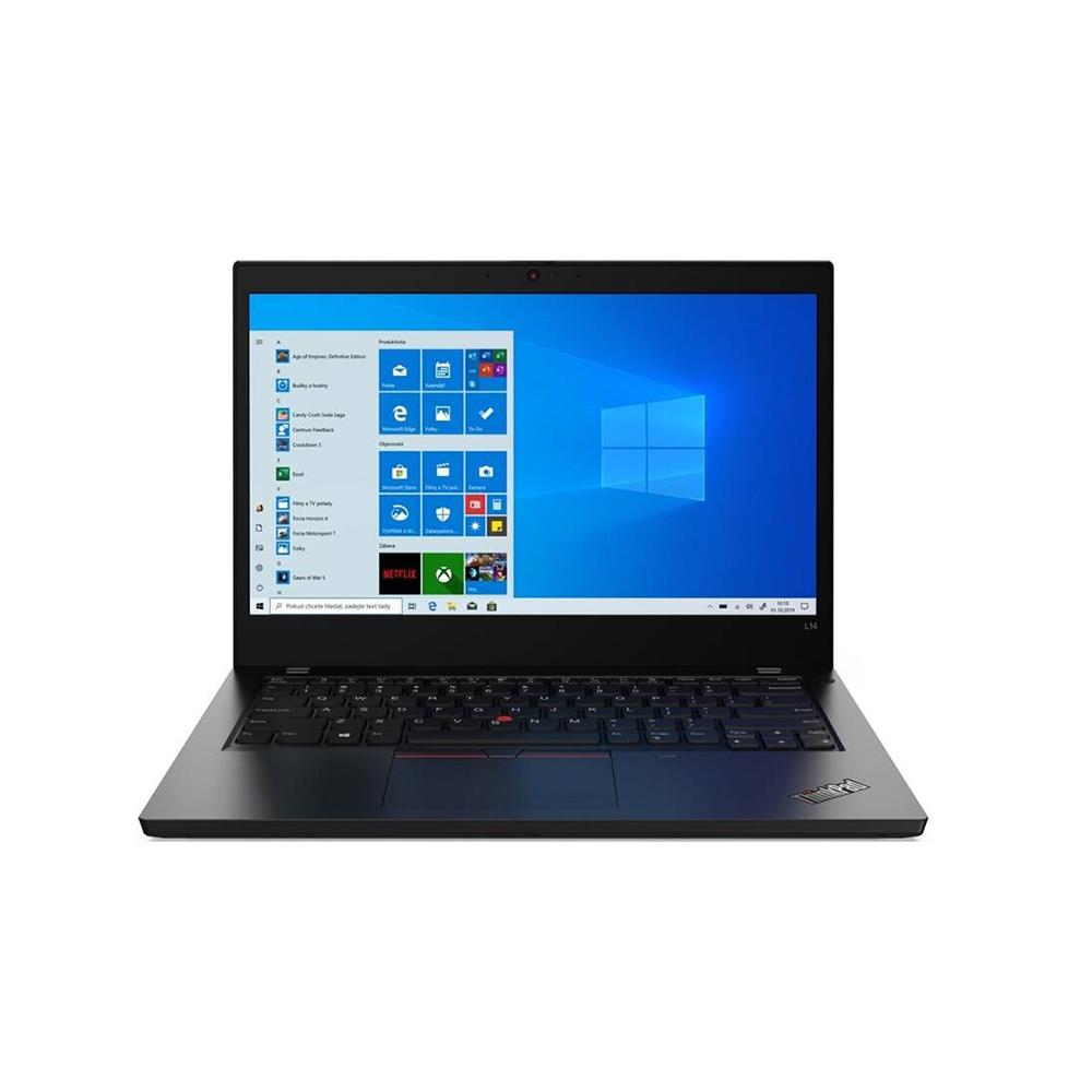 Lenovo Thinkpad L14 G1 14" Core i5 1.6 Ghz - SSD 256 Go - 16 Go Qwerty - Suédois
