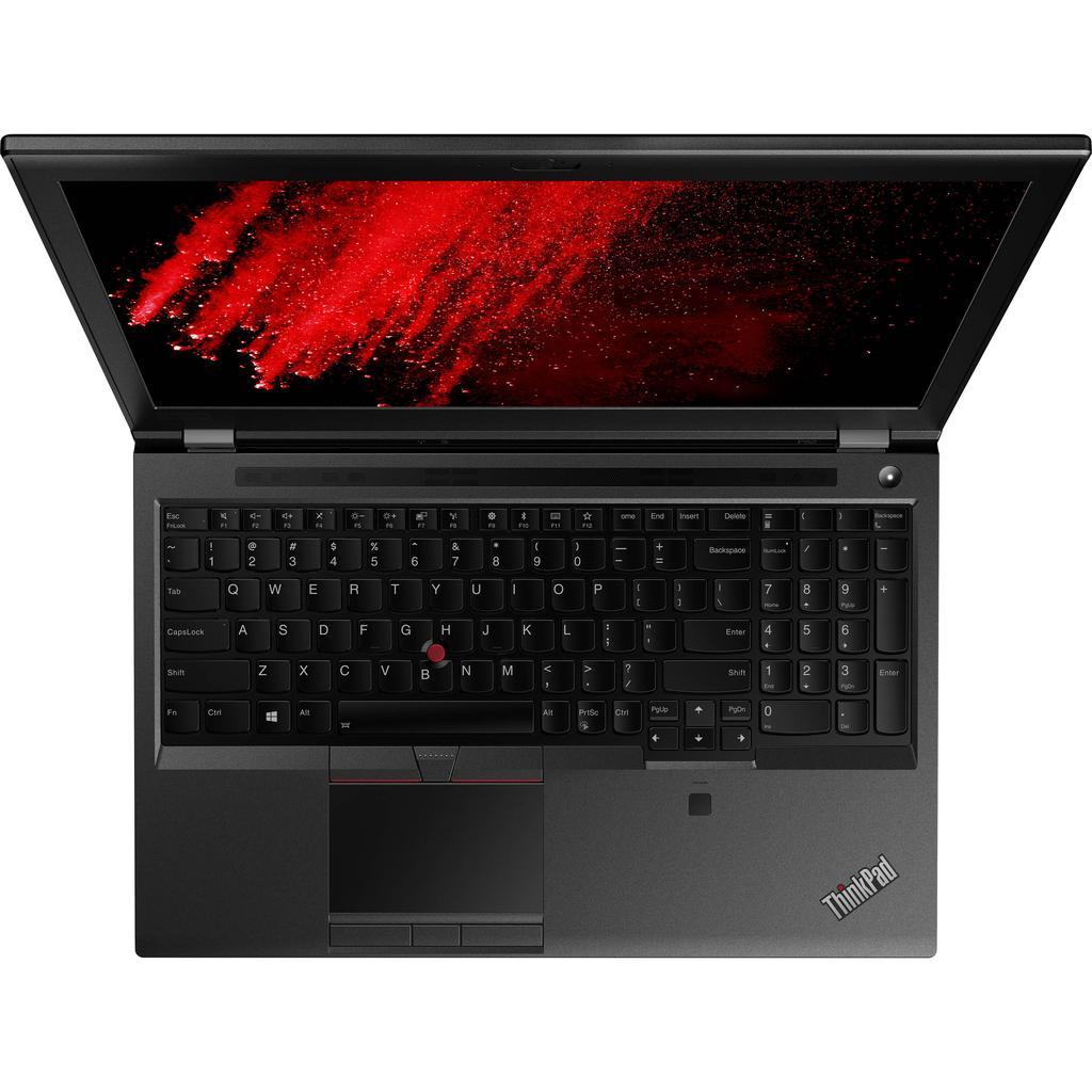 Lenovo Thinkpad P52 15" Core i7 2.2 Ghz - SSD 1 To - 16 Go Qwerty - Suédois