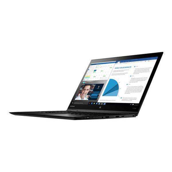 Lenovo ThinkPad X1 Yoga G1 14"" Core i5 2.4 GHz - SSD 1000 Go - 8 Go QWERTZ - Allemand